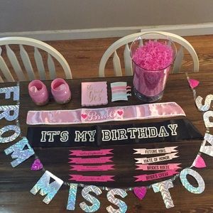 Bachelorette Party Decor